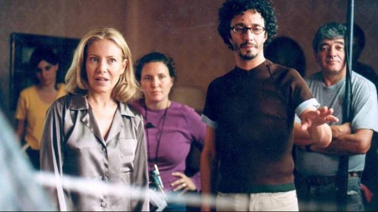 Fito Páez y Cecilia Roth estuvieron enamorados durante muchos años Foto: Publimetro