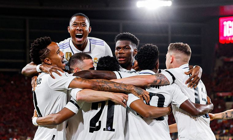 El Al-Ahli de Arabia Saudita va a la carga por una figura del Real Madrid.