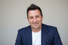 Marcelo Moris, Gerente Regional de Operaciones de Interior de Movistar.