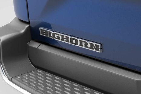 RAM Rampage Big Horn