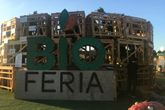 empezo la bioferia: el evento sustentable mas grande de latinoamerica