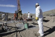 Proyectos mineros en Mendoza.