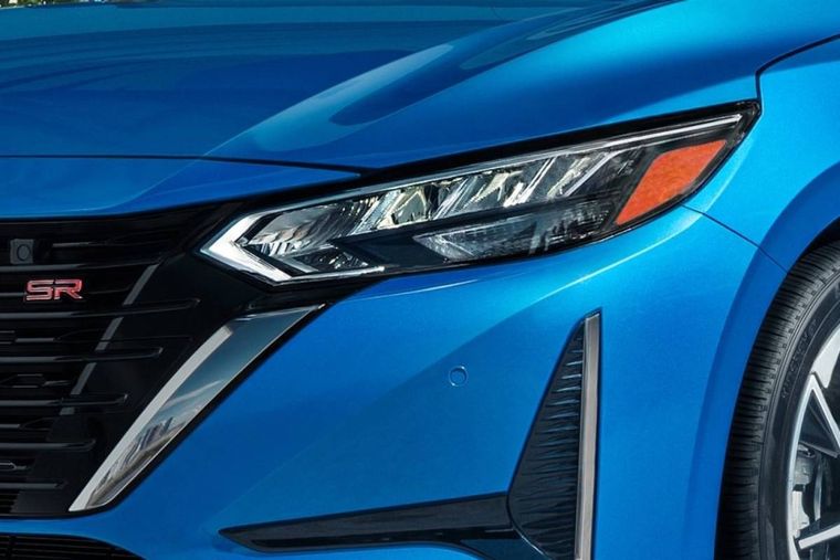 Nissan Sentra SR Platinum