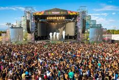 Comenzó el Lollapalooza, uno de los festivales de música más esperados.