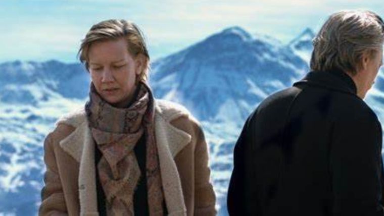 Anatomía de una caída (2023) es un film de la realizadora francesa Justine Triet, nominada a cinco Oscar incluido como mejor película extranjera. Foto: Gentileza