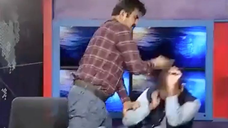 El video se viralizó Foto: Captura de pantalla