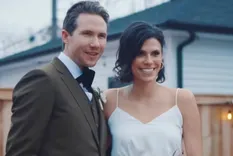 El dentista Spencer Tepe, de 37 años, y su esposa, Monique Tepe, de 39