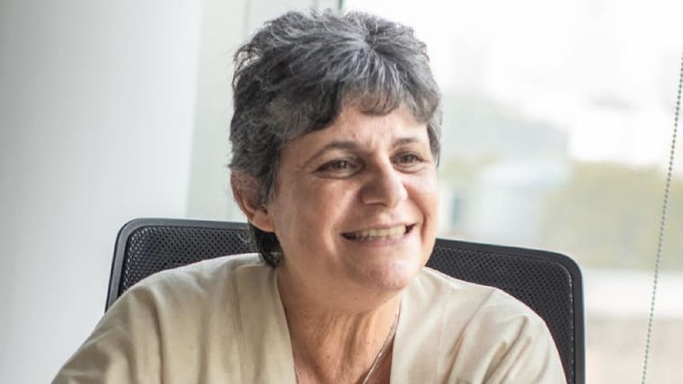 Gabriela Neme, legisladora en Formosa