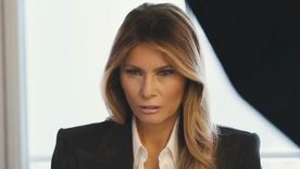 Melania, el documental sobre la primera dama que recibió pésimas críticas. Foto: Amazon MGM Studios. Melania, el documental sobre la primera dama que recibió pésimas críticas. Foto: Amazon MGM Studios.