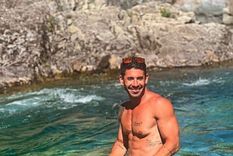 El asesino, que luego de matar a su pareja se quitó la vida Foto: Instagram