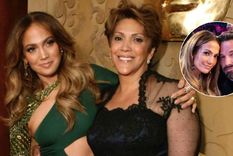 La madre de Jennifer Lopez, Guadalupe Rodríguez, habló de la relación entre su hija y Ben Affleck.
