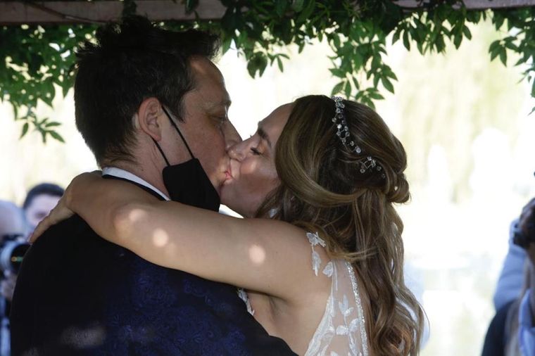 ¡Viva el amor! Foto: Marcelo Alvarez