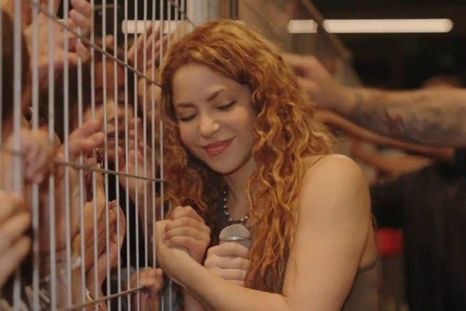 Shakira no dudó en cancelar las presentaciones por irregularidades. Foto: X @Memes_Shakira2.
