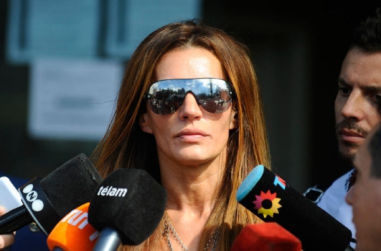 Natacha Jaitt murió en febrero del 2019 Foto: Archivo