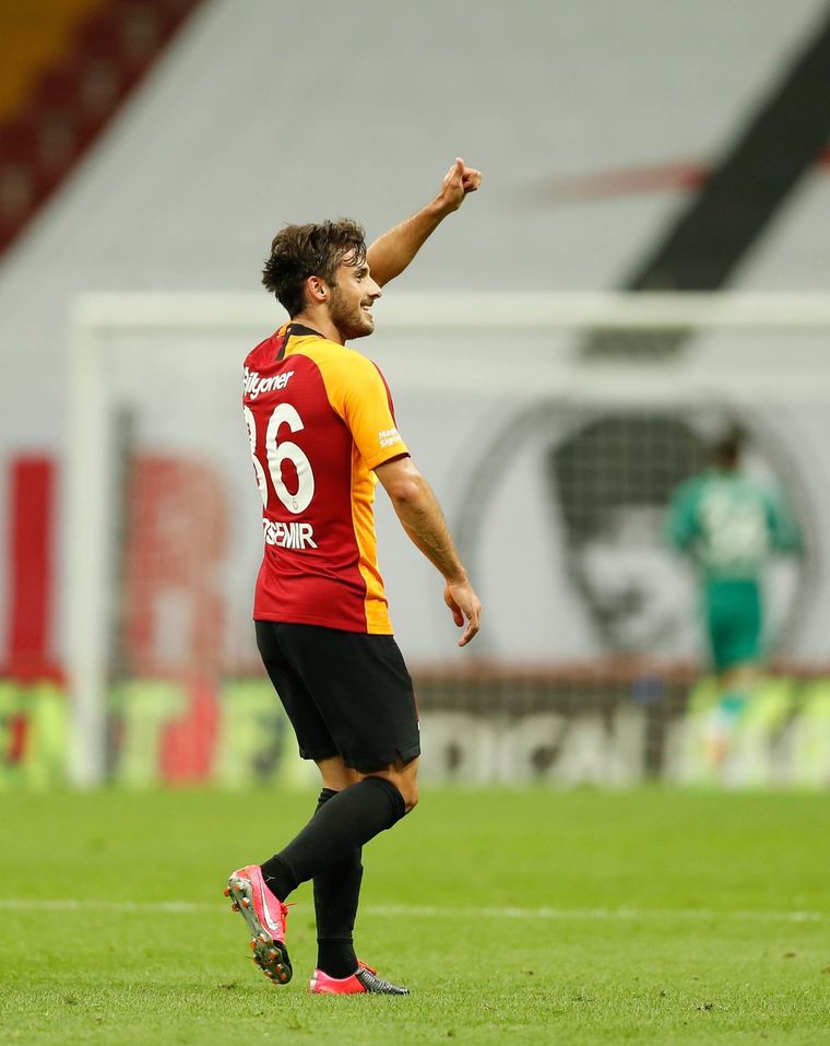 Marcelo Saracchi Foto: @GalatasaraySK