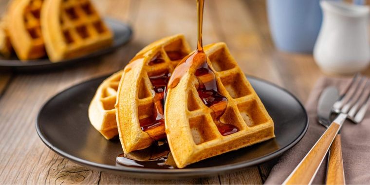Waffles Foto: pixabay