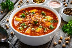 Los guisos, una comida sensacional. Foto: Shutterstock