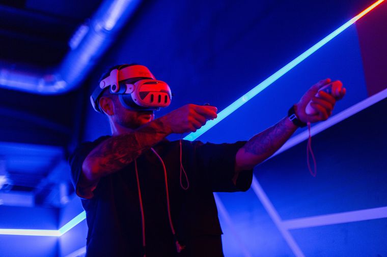 El mundo del gaming recibe a la IA en sus procesos y testing