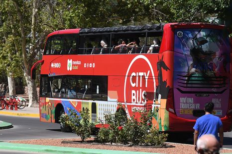 El turismo internacional dejó en Mendoza un escenario a contramano de la tendencia nacional.&nbsp;