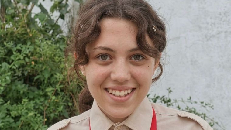 Maitena fue hallada muerta en un descampado.&nbsp;