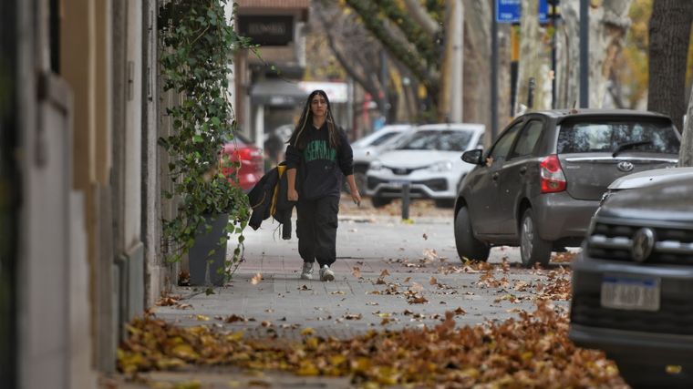 Se espera que la máxima alcance los 23°C, mientras que la mínima rondará los 10°C. Foto: Santiago Tagua / MDZ