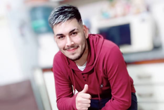 el mensaje de despedida del hombre que se suicido en un peaje de la panamericana