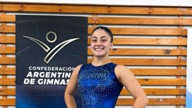 mendoza ya tiene a su primera representante en la seleccion argentina de gimnasia mendoza ya tiene a su primera representante en la seleccion argentina de gimnasia