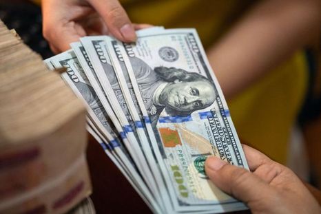 El dólar y sus cotizaciones. El dólar y sus cotizaciones.