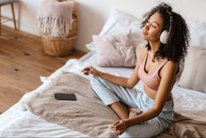 La meditación es la práctica con más evidencias científicas. Foto: Archivo