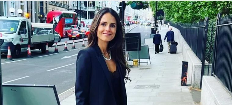 Jordana Brewster siempre luce espléndida. Foto: Instagram @jordanabrewster