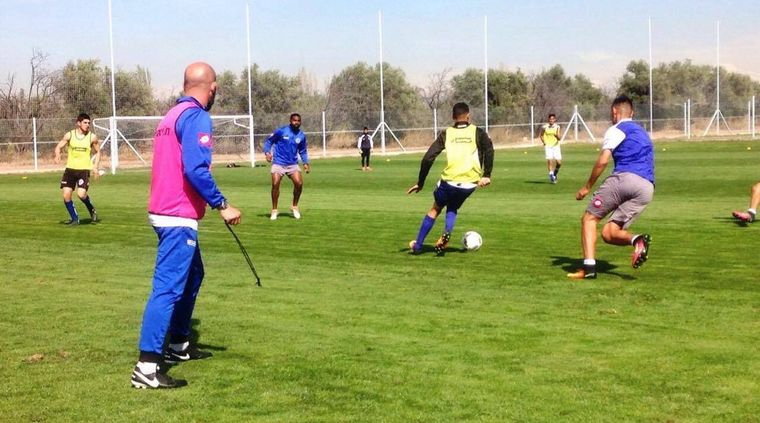 Foto: Prensa Club Godoy Cruz