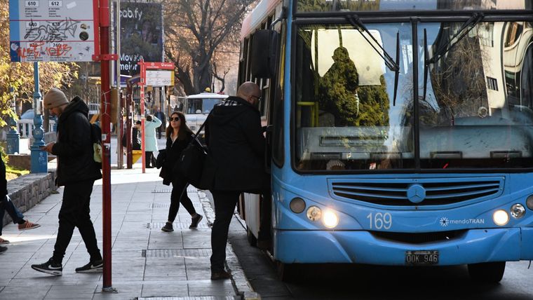 Empresarios del transporte denuncian falta de ingresos para pagar sueldos. Foto: &nbsp;MDZ