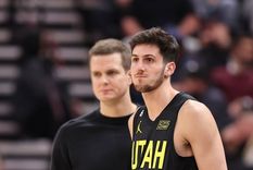 Bolmaro no seguirá en Utah Jazz y no hay más argentinos en la NBA.