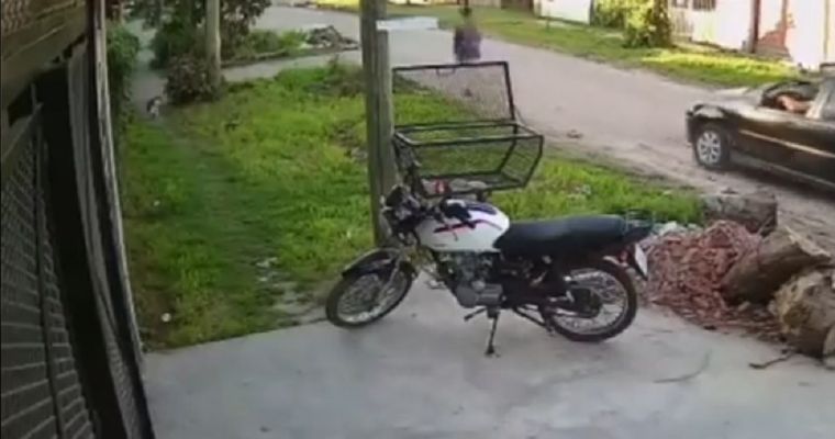 La nena volvía de la escuela y fue manoseada por un conductor