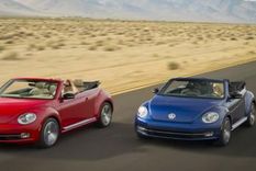 ya llega el new beetle 2014