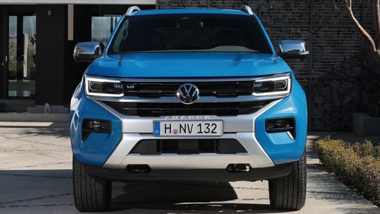 Volkswagen Amarok Volkswagen Amarok