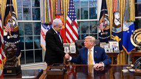 Benjamín Netanyahu y Donald Trump buscan lograr un acuerdo para detener la guerra en Gaza Benjamín Netanyahu y Donald Trump buscan lograr un acuerdo para detener la guerra en Gaza