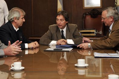 MDZol | Políticas conjuntas entre la Municipalidad, la UTN y la UNCuyo, llevarán adelante el proyecto. Foto: Agustín Mauricio/Mediamza.com