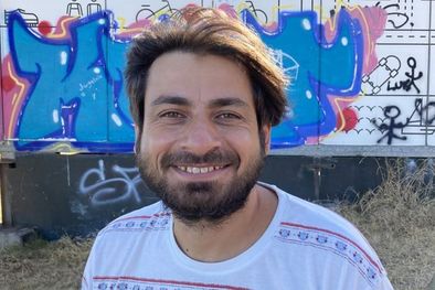 MDZol | Ahmed Adnan Ahjam aún busca rehacer su vida en Uruguay luego de 12 años encerrado en Guantánamo. Foto: BBC Mundo