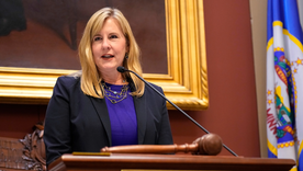 Melissa Hortman.