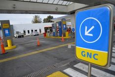 restringen la venta de gnc para asegurar el gas en las casas