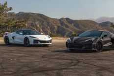 Corvette Grand Sport 2027