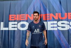 Messi jugará las Eliminatorias. Foto: PSG