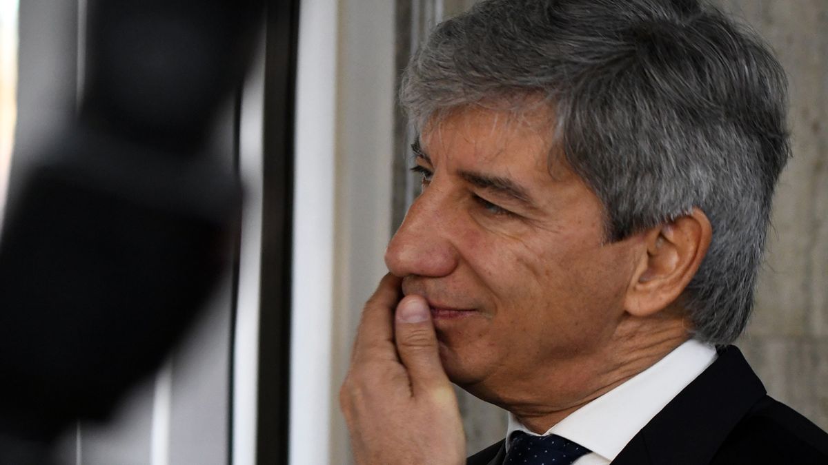 Revés para Walter Bento: rechazaron nuevamente su pedido de prisión domiciliaria