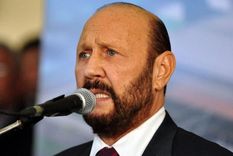 El procurador general de la Nación, Eduardo Casal, determinó que la reelección indefinida de Insfrán es inconstitucional. Foto: Prensa Gobierno de Formosa El procurador general de la Nación, Eduardo Casal, determinó que la reelección indefinida de Insfrán es inconstitucional. Foto: Prensa Gobierno de Formosa