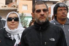 Hebe de Bonafini y Sergio Schoklender Hebe de Bonafini y Sergio Schoklender