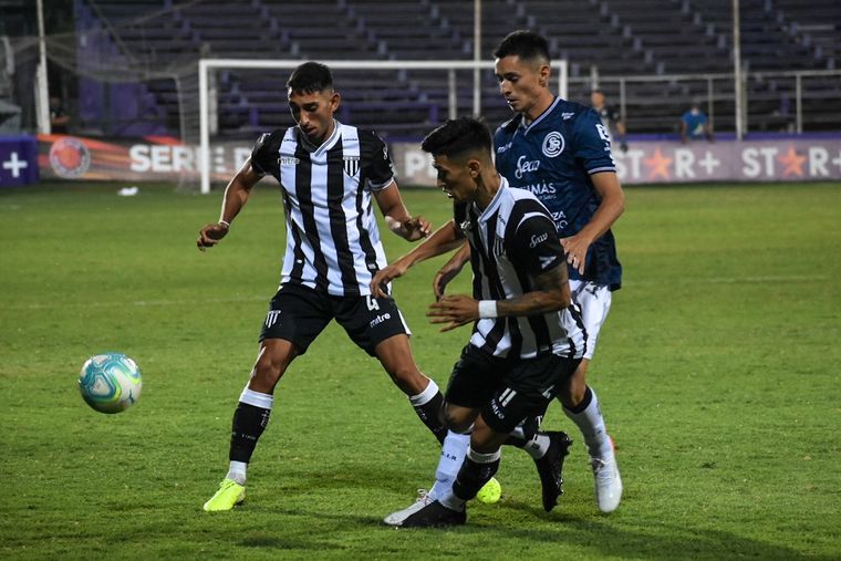 Foto: Prensa Gimnasia