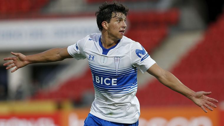 Gonzalo Tapia, el otro extranjero que podría dejar River en este mercado de pases. Gonzalo Tapia, el otro extranjero que podría dejar River en este mercado de pases.