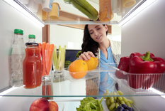 Hay alimentos que no deben guardarse en la heladera porque pierden sus propiedades y se echan a perder. Foto: Shutterstock.