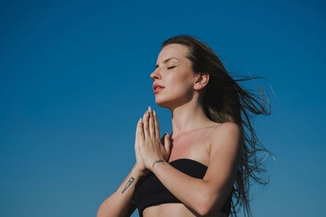 Hay algo que te pide un poco de armonía, Escorpio. Se vienen tiempos de sanar,  de conectar con lo que te pasa. Foto: Unsplash